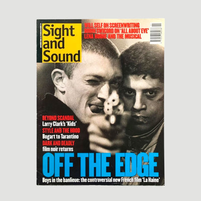 1997 Sight and Sound La Haine Issue