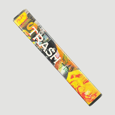 1984 Andy Warhol Trash UK VHS