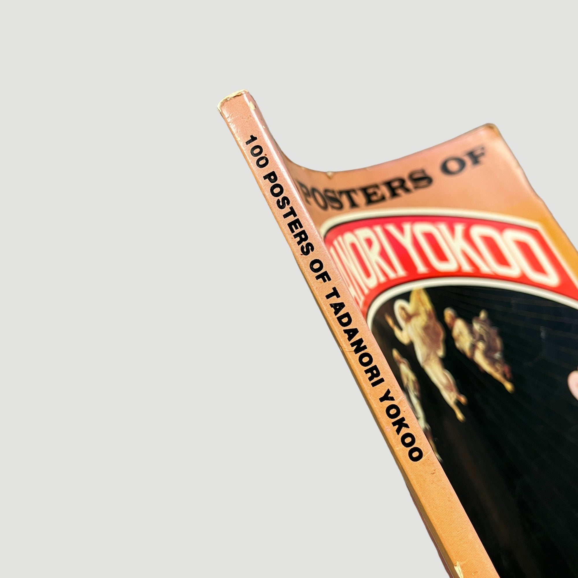 1978 Tadanori Yokoo 100 Posters Book