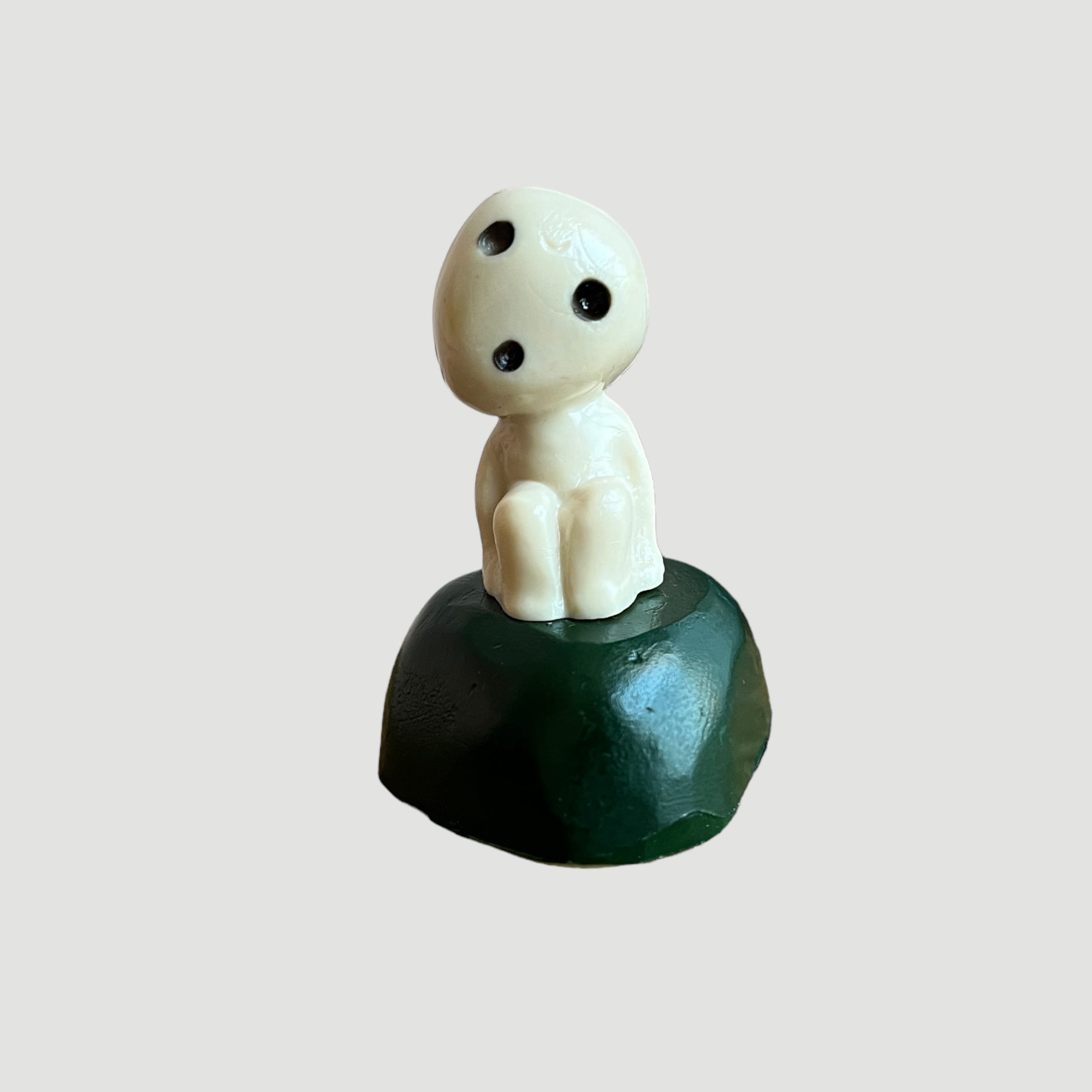 1997 Princess Mononoke Kodama Tree Spirit Toy