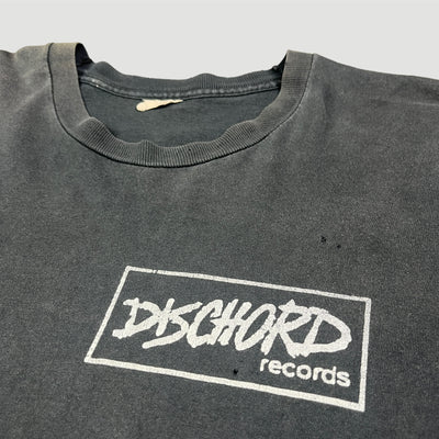 90's Dischord Records T-Shirt