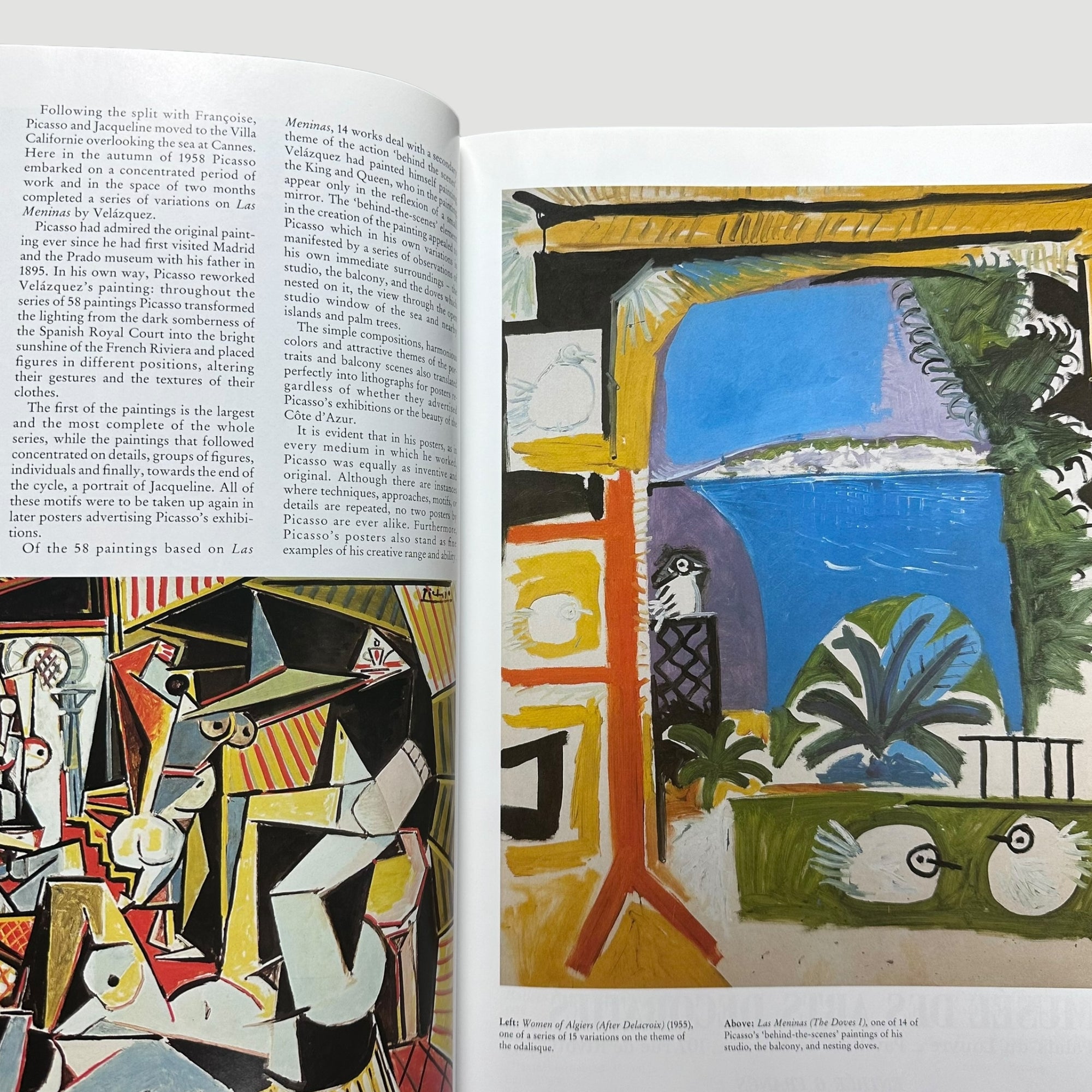 2004 Picasso Posters Large Format Book