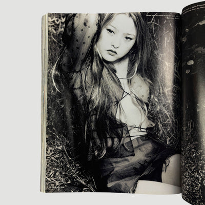 1998 i-D Magazine Devon Aoki Issue