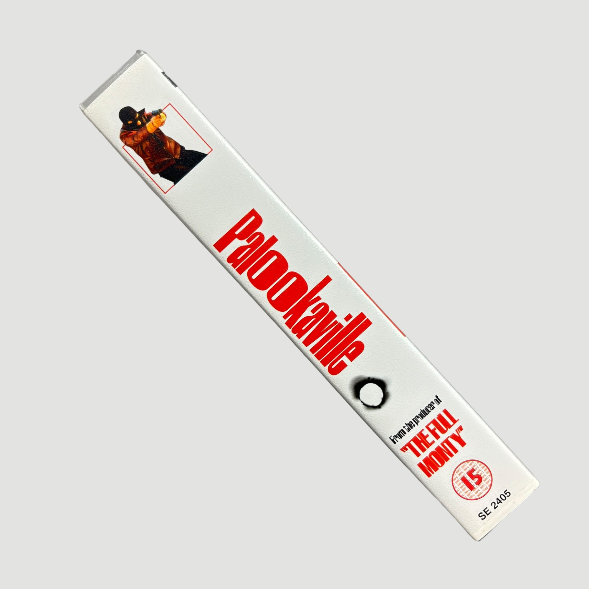 1998 Palookaville VHS