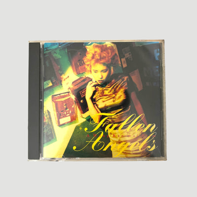 1995 Fallen Angels Soundtrack Japanese CD