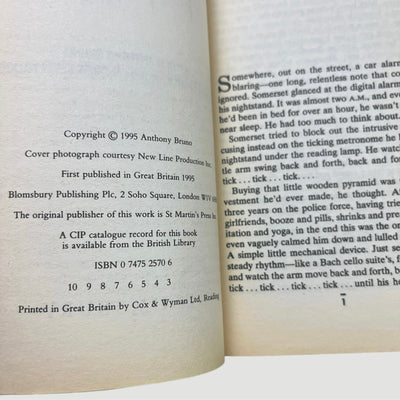 1995 Seven Novelisation