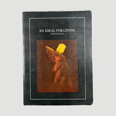 1986 Mark Johnson 'Joy Division An Ideal For Living'