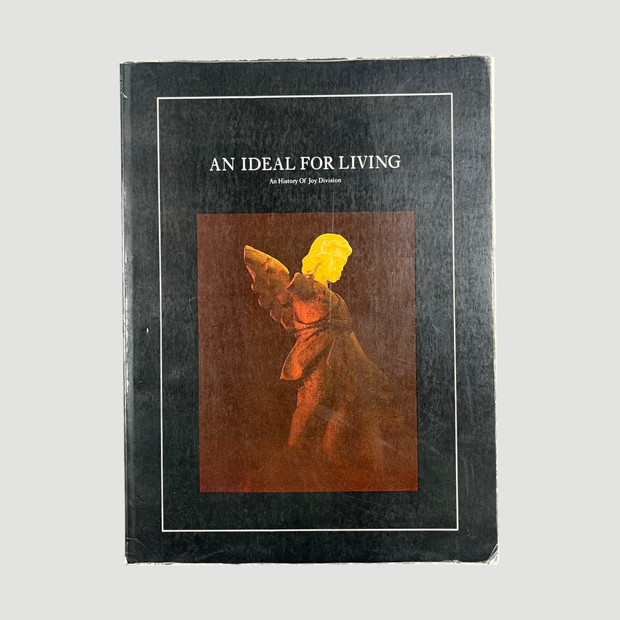 1986 Mark Johnson 'Joy Division An Ideal For Living'