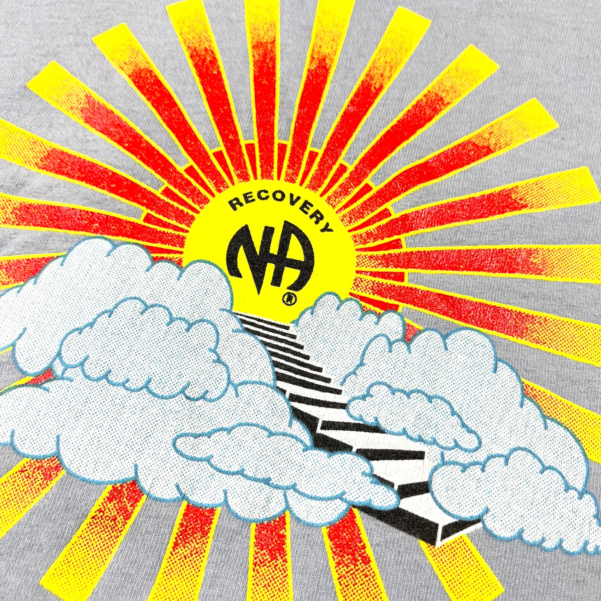 90's Narcotics Anonymous Journey Continues T-Shirt