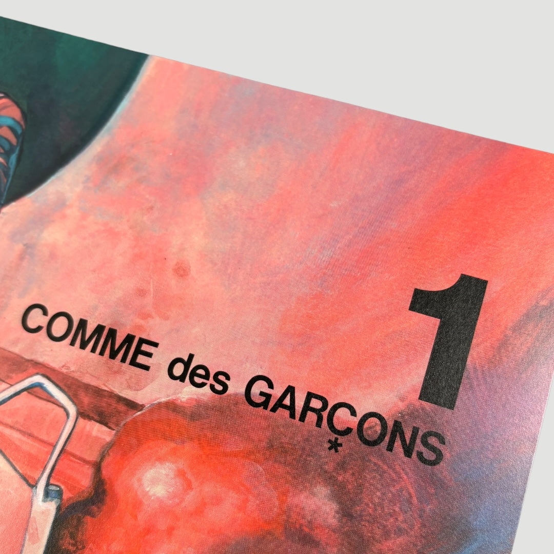 2013 Katsuhiro Otomo x Comme des Garçons #1 Mailer