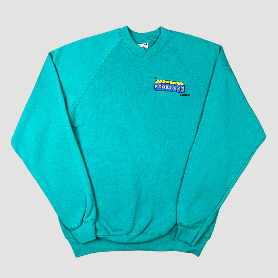 00's Bookcase Group Sweat