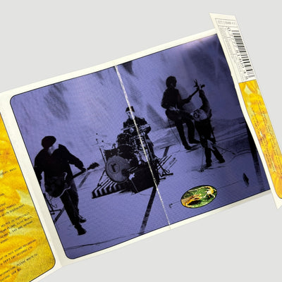 1994 Radiohead Pablo Honey Cassette