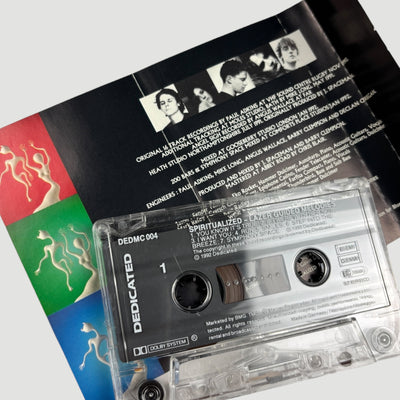 1992 Spiritualized Lazer Guided Melodies UK Cassette