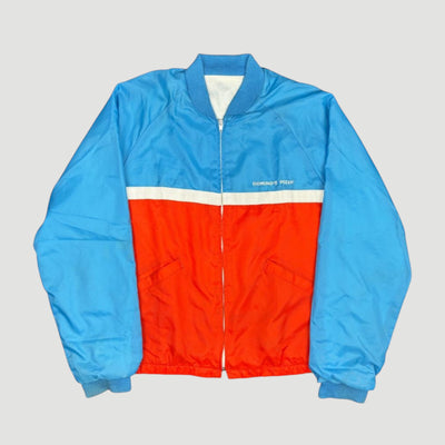 80's Dominos Staff Jacket