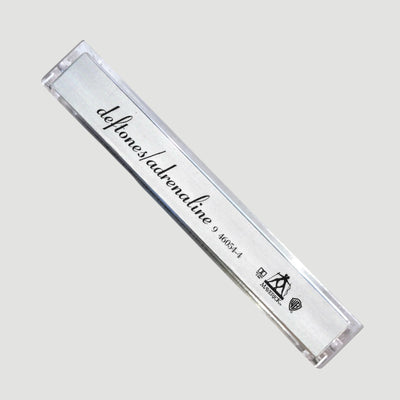 1995 Deftones Adrenaline US Cassette