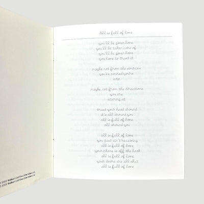 2002 Björk Family Tree 5CD Boxset