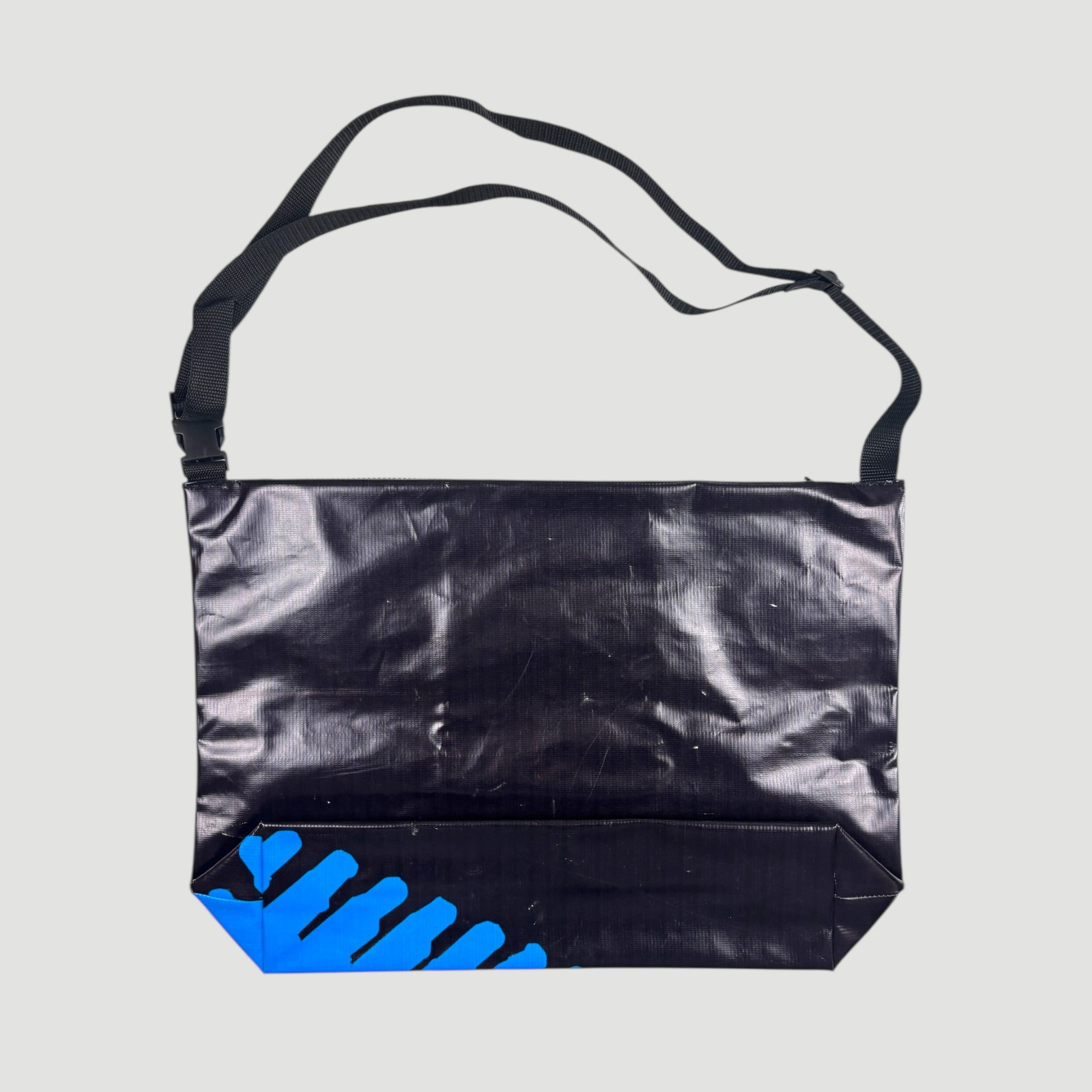 Tom Vek x UG Banner Messenger Bag (No.18/25)