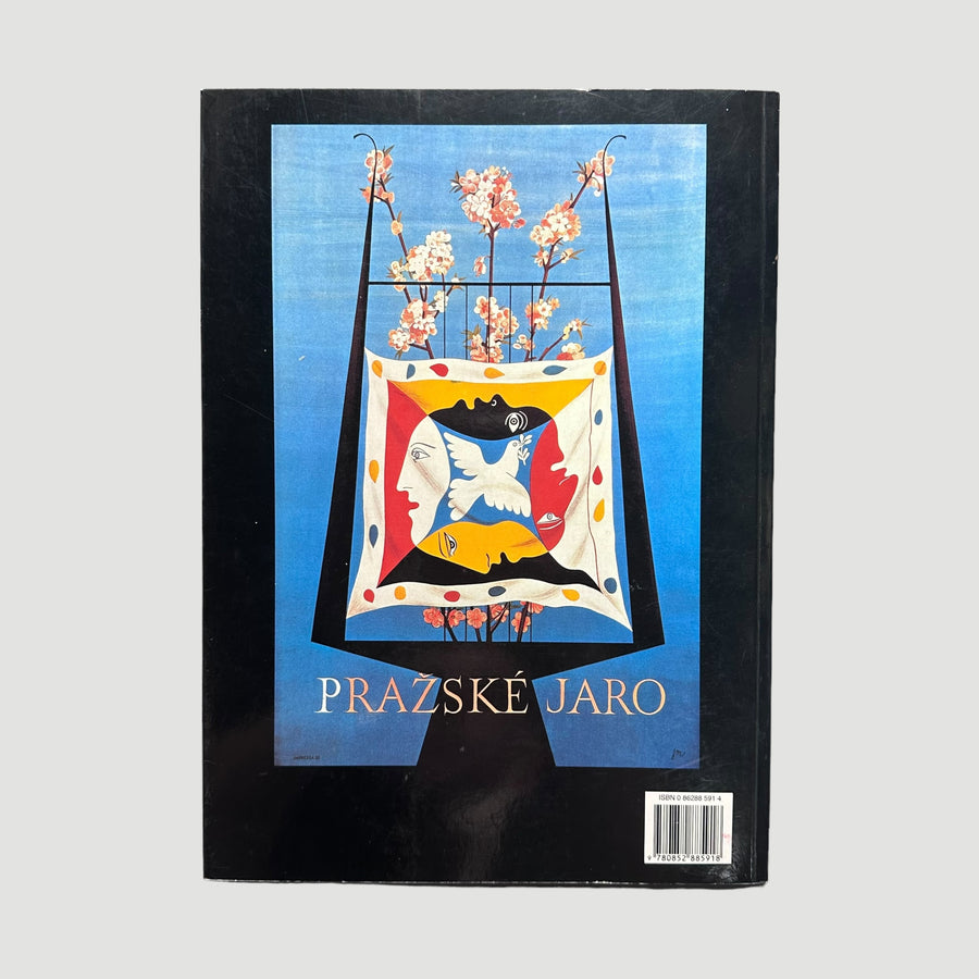 2004 Picasso Posters Large Format Book