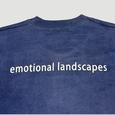 1997 Björk Jóga / Emotional Landscapes T-Shirt