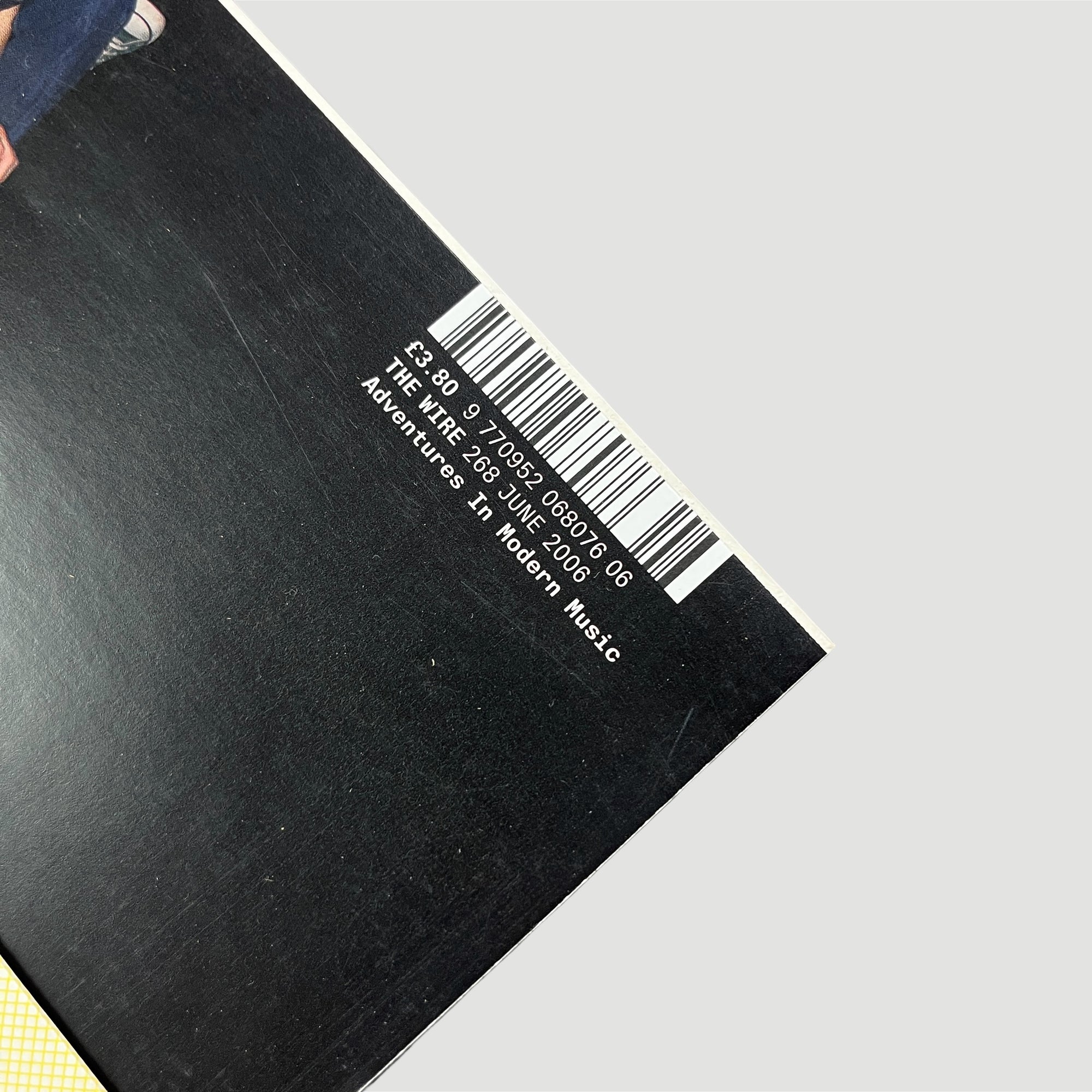 2006 WIRE Magazine Sonic Youth issue