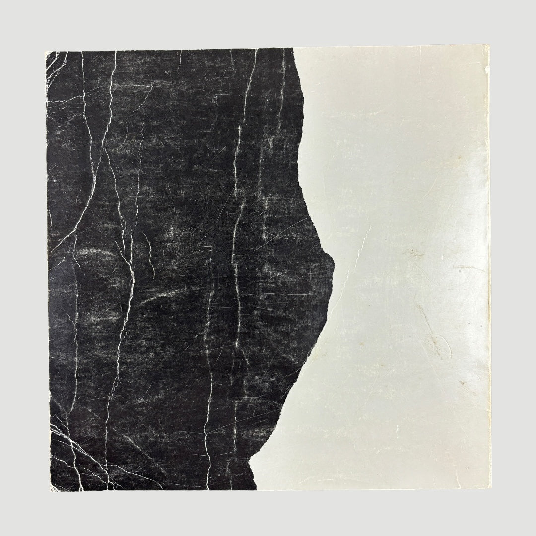 1983 Joy Division Joy Italian Lyric Book
