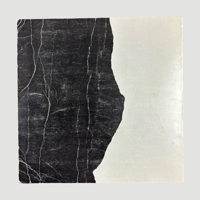 1983 Joy Division Joy Italian Lyric Book