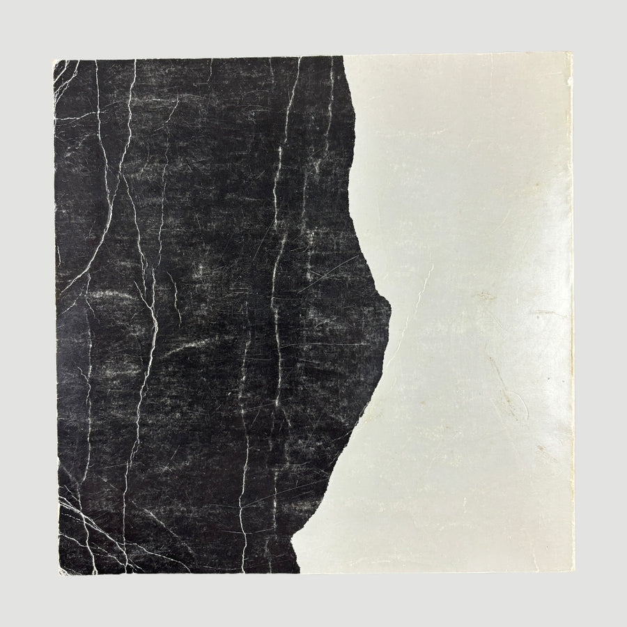 1983 Joy Division Joy Italian Lyric Book