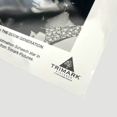 90's The Doom Generation Trimark Pictiures Press Photo