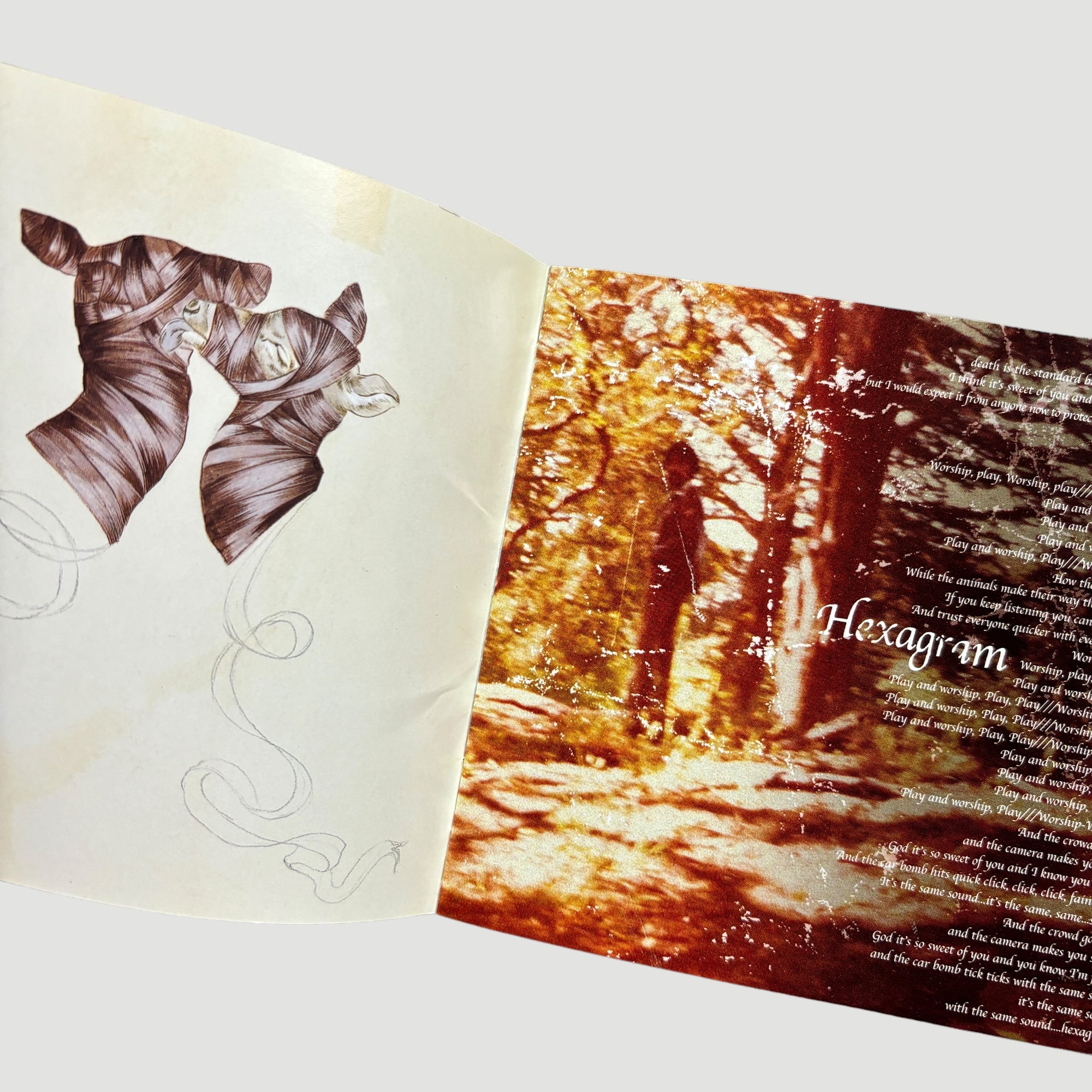 2003 Deftones 'Deftones' Japanese CD