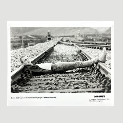 1996 Trainspotting Miramax Press Photo