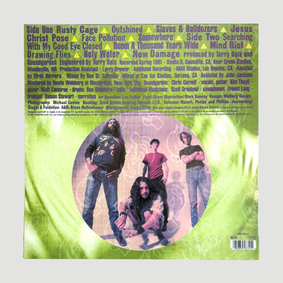 2017 Soundgarden Badmotorfinger Vinyl Album (Alt. Cover)