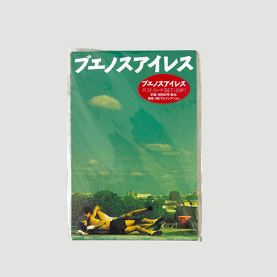 1997 Wong Kar-Wai Happiness Japanese 30 Postcard Set