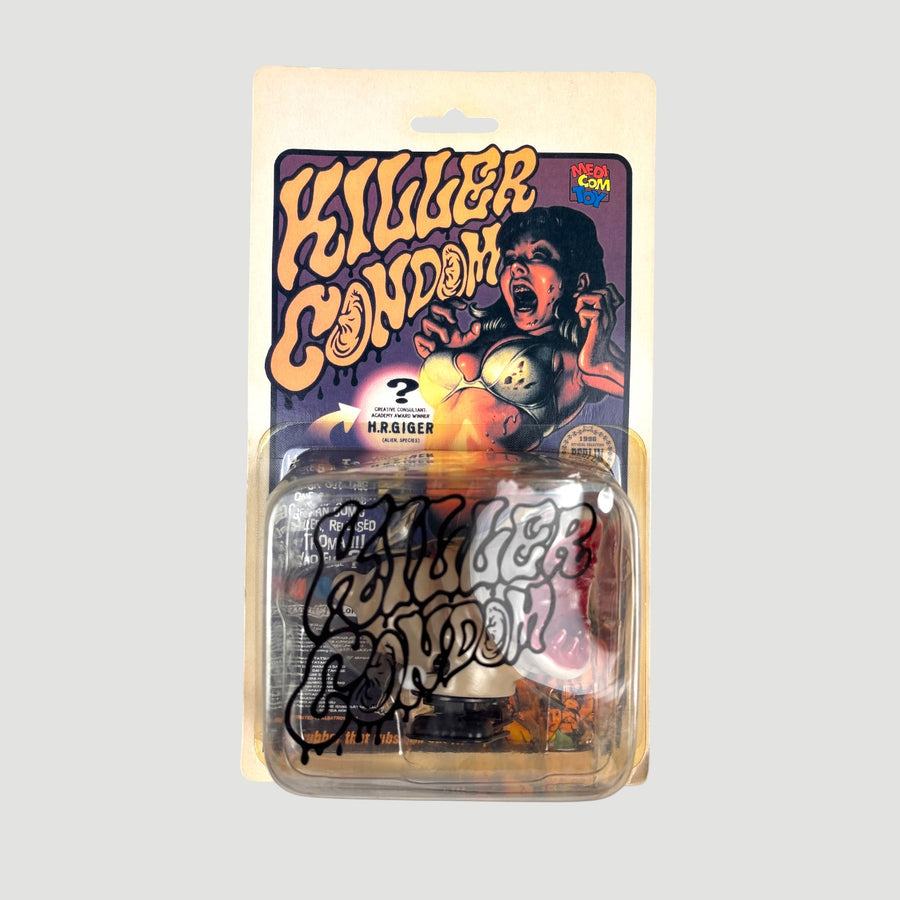 1998 Killer Condom Action Figure