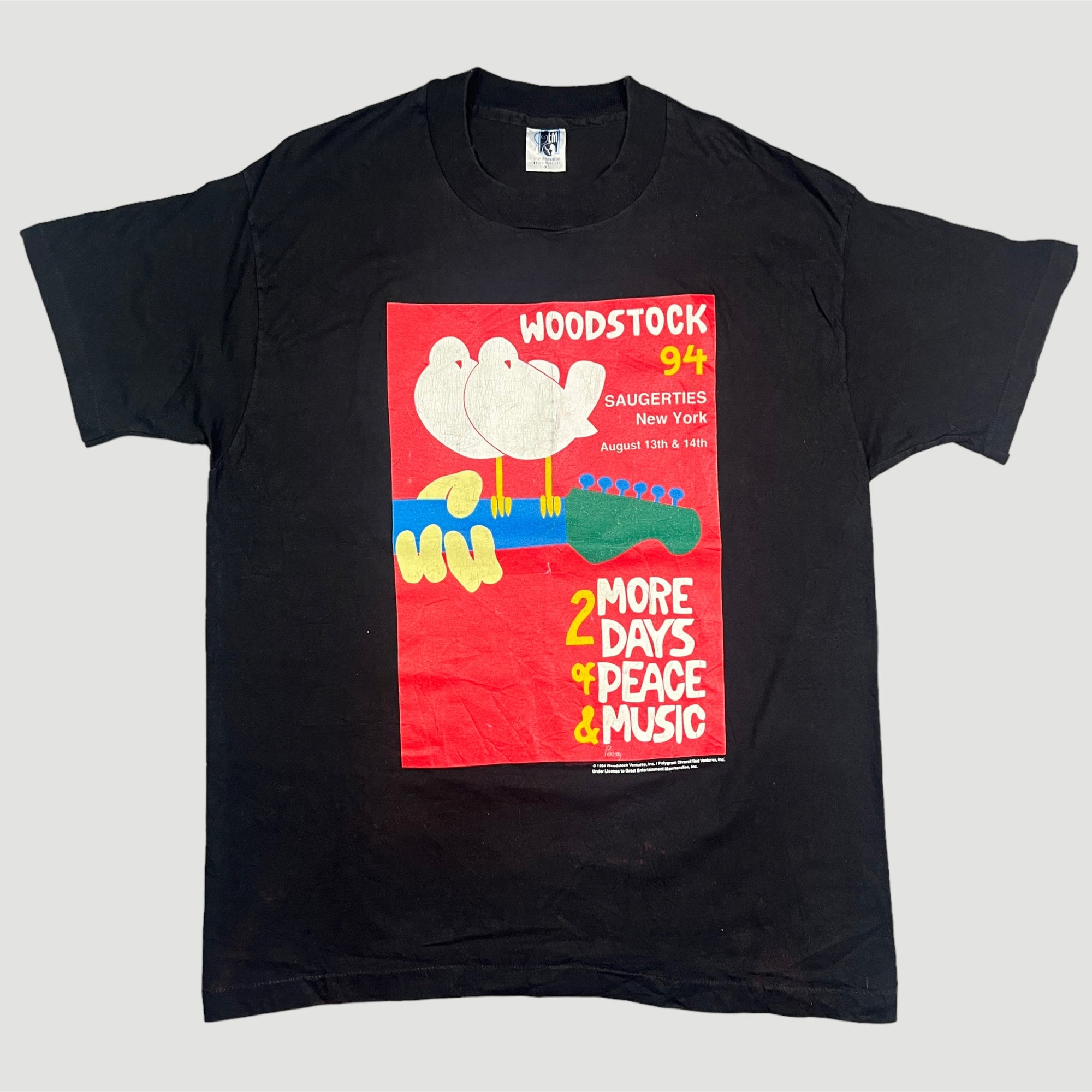 1994 Woodstock 2 T-Shirt
