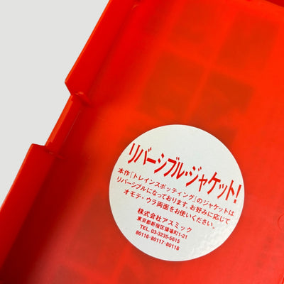 1996 Trainspotting Japanese VHS