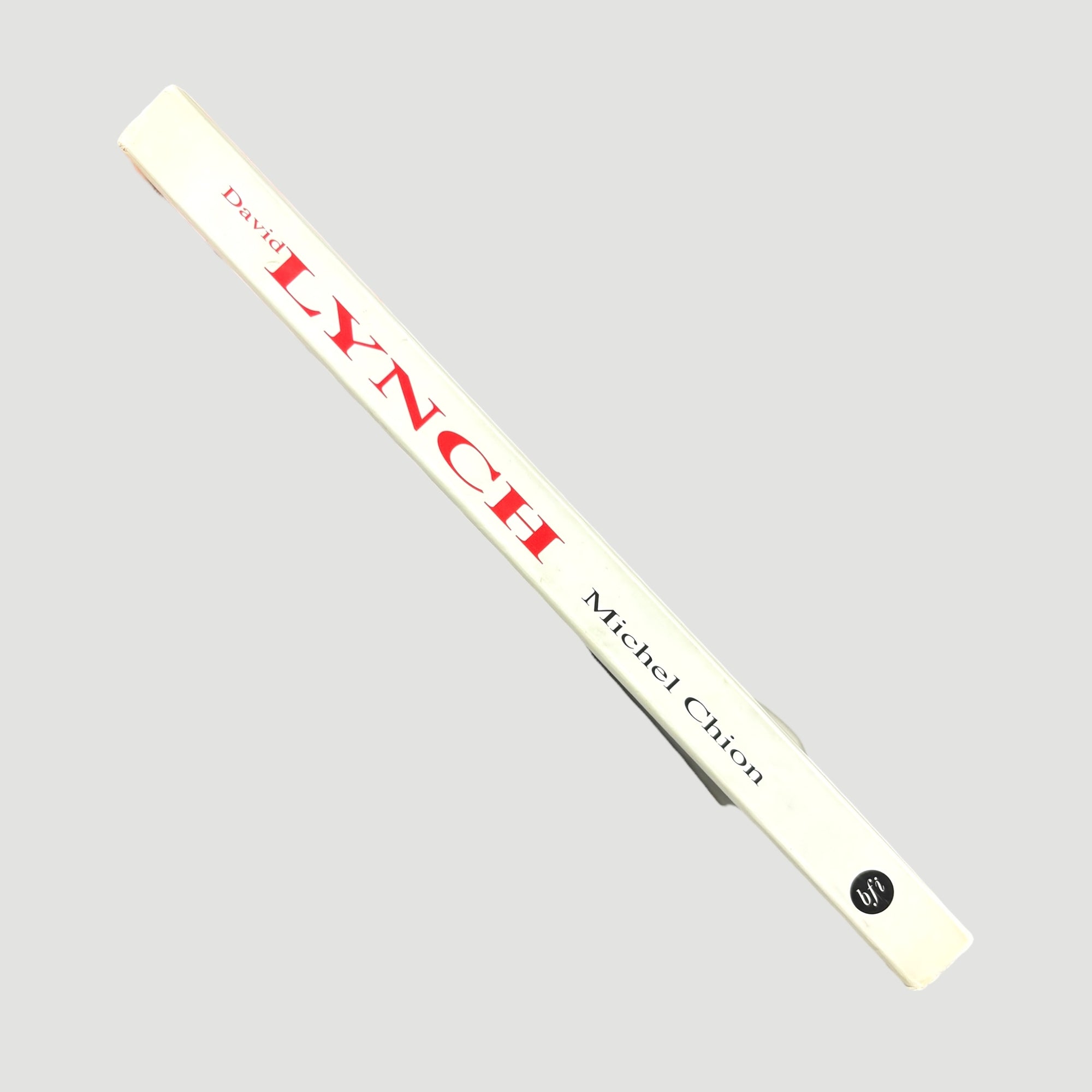 1995 David Lynch by Michel Chion