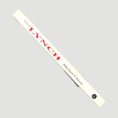 1995 David Lynch by Michel Chion