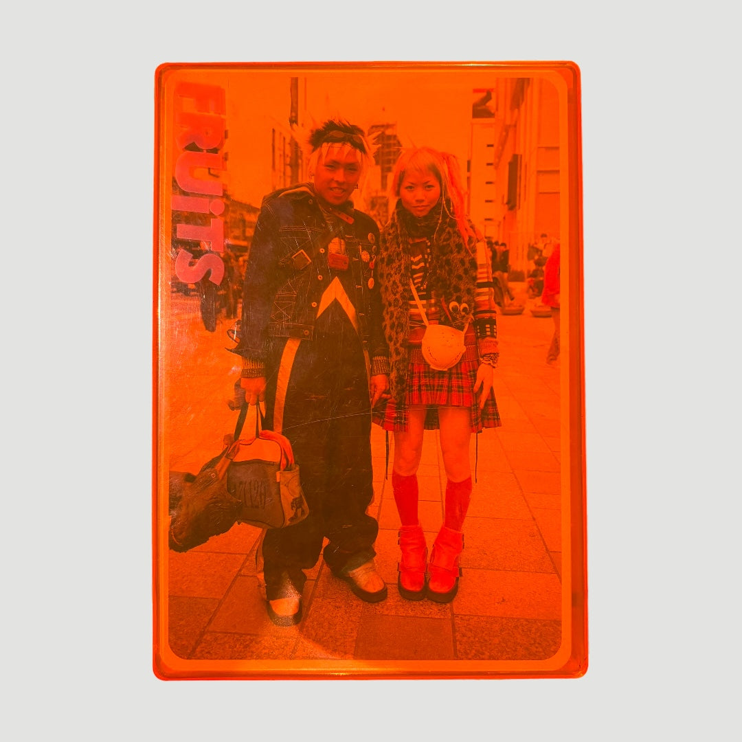 2003 Fruits Limited Edition Postcard Set