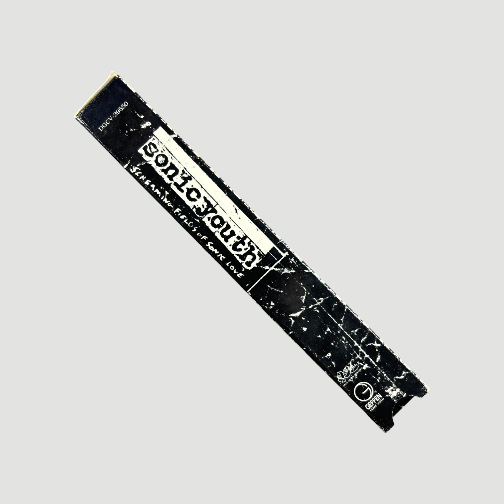 1995 Sonic Youth Screaming Fields of Sonic Love US VHS