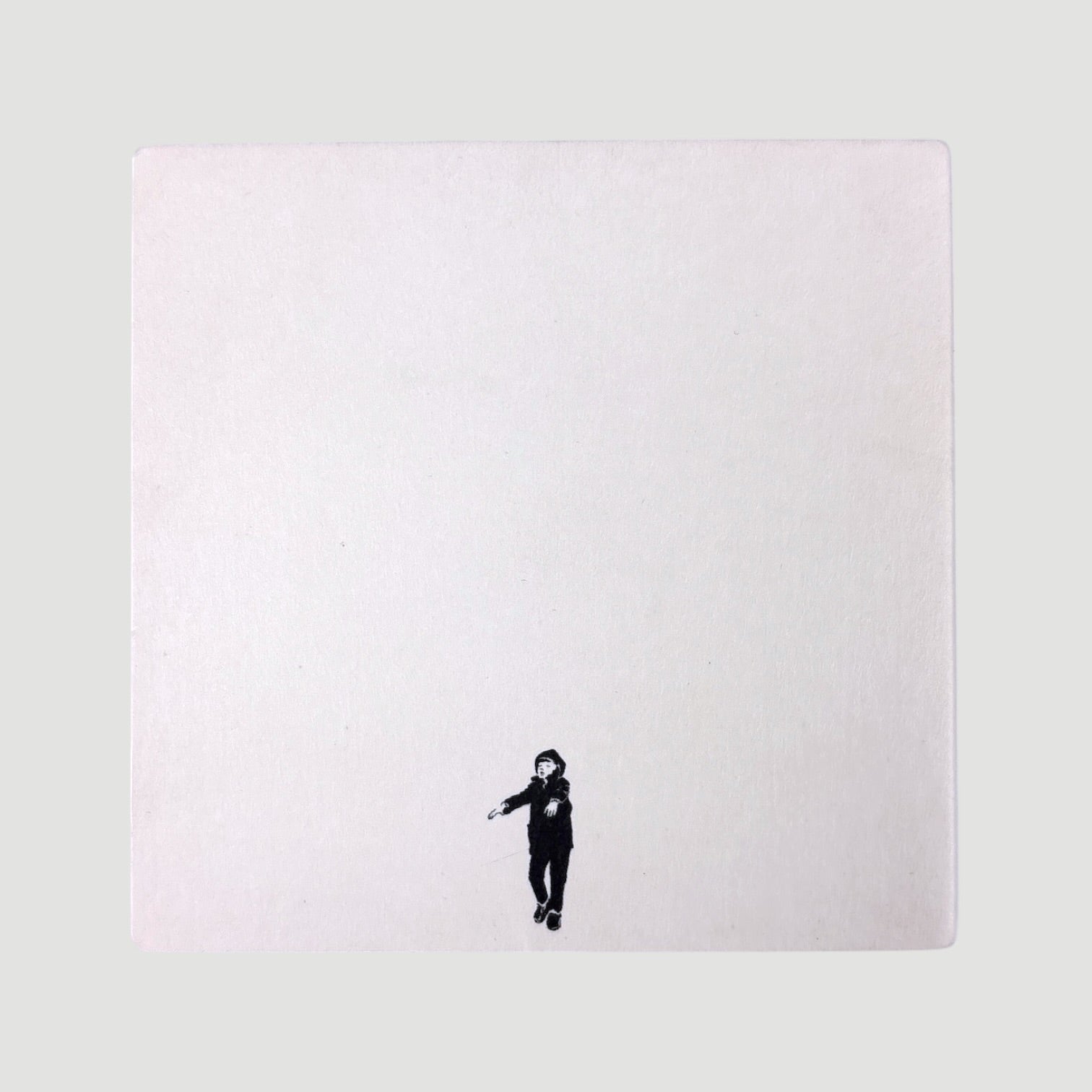 2003 Sigur Rós Untitled #1 (Vaka) UK 3" CD Single