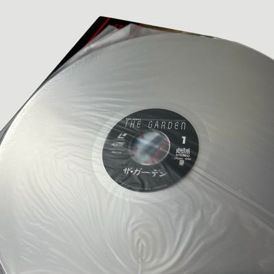 1990 Derek Jarman 'The Garden' Japanese Laserdisc