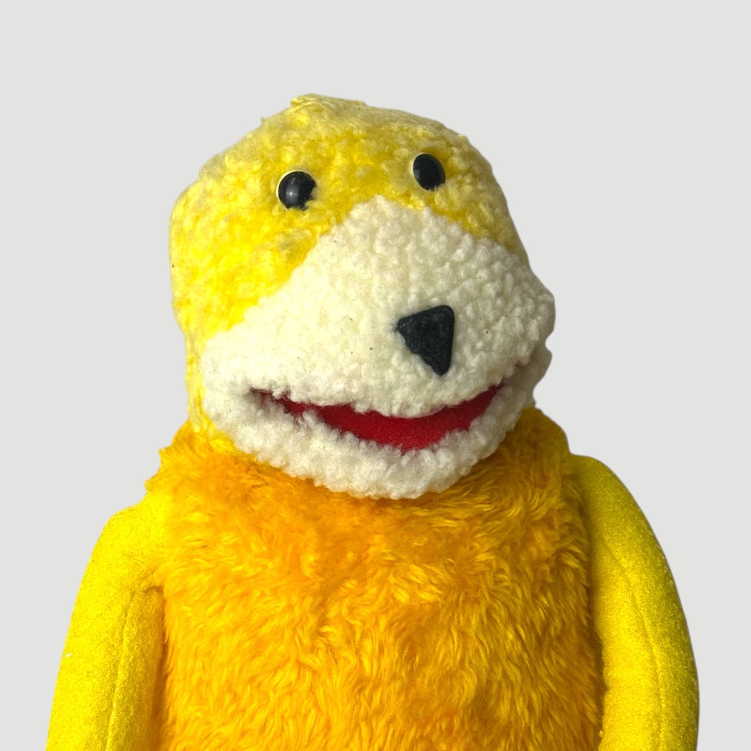 1999 Flat Eric Plush Toy