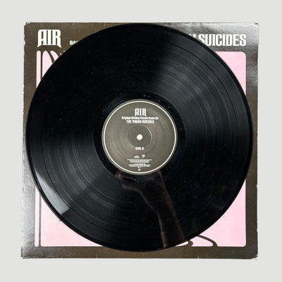 2000 Air Virgin Suicides UK 1st Press LP