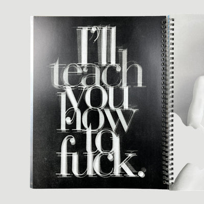 1992 Madonna 'Sex' Japanese Edition Book+CD (Boxed)