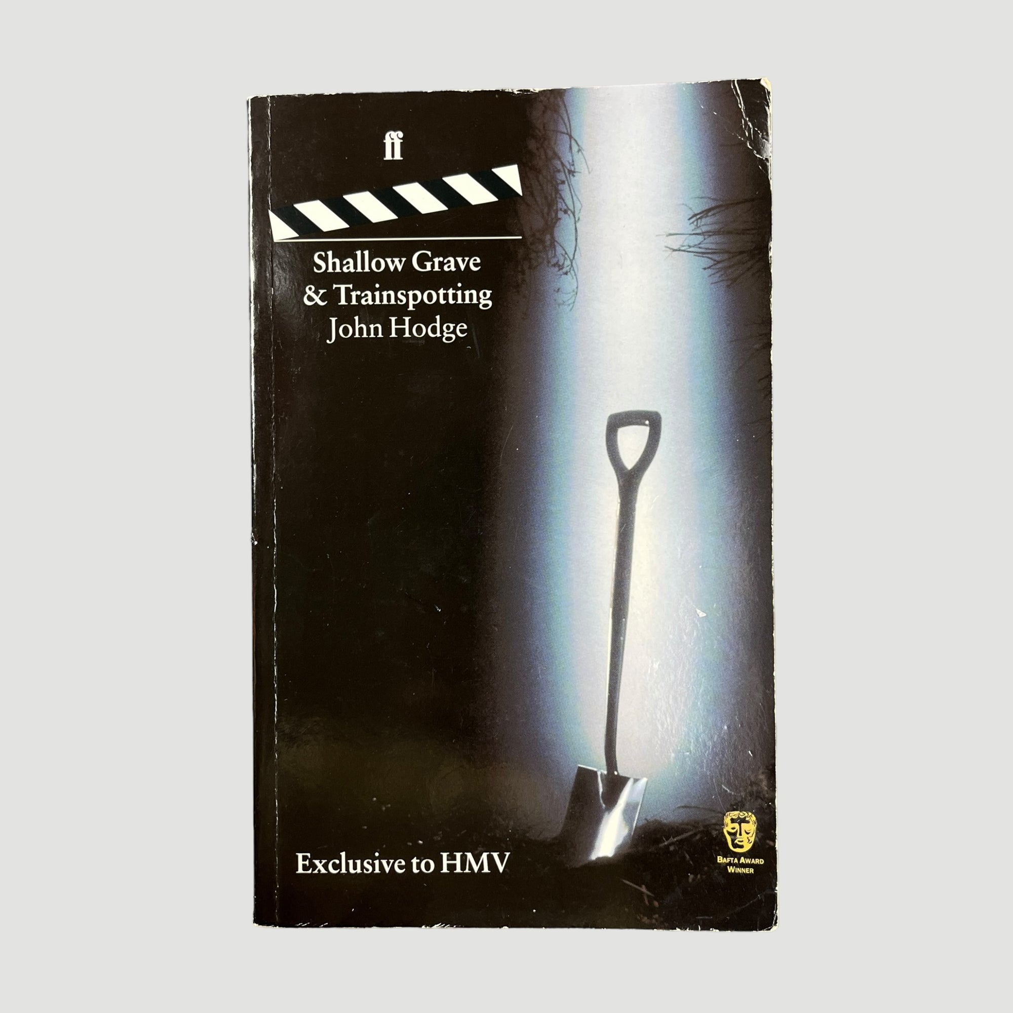 1996 Shallow Grave and Trainspotting Faber Screenplay