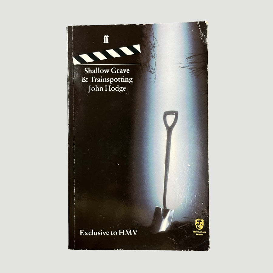 1996 Shallow Grave and Trainspotting Faber Screenplay