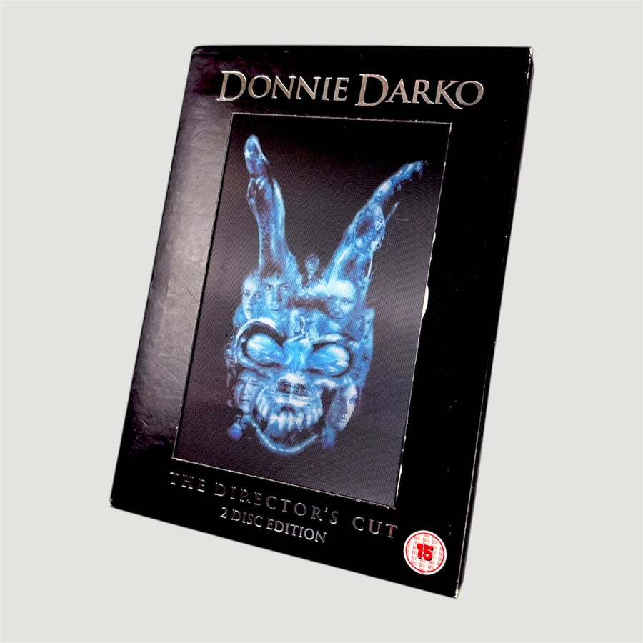 2002 Donnie Darko 2 Disc UK DVD