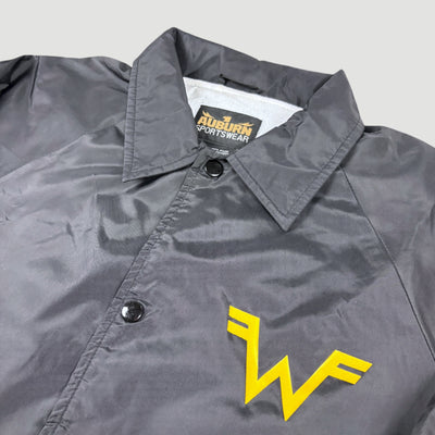 2001 Weezer Coach Jacket