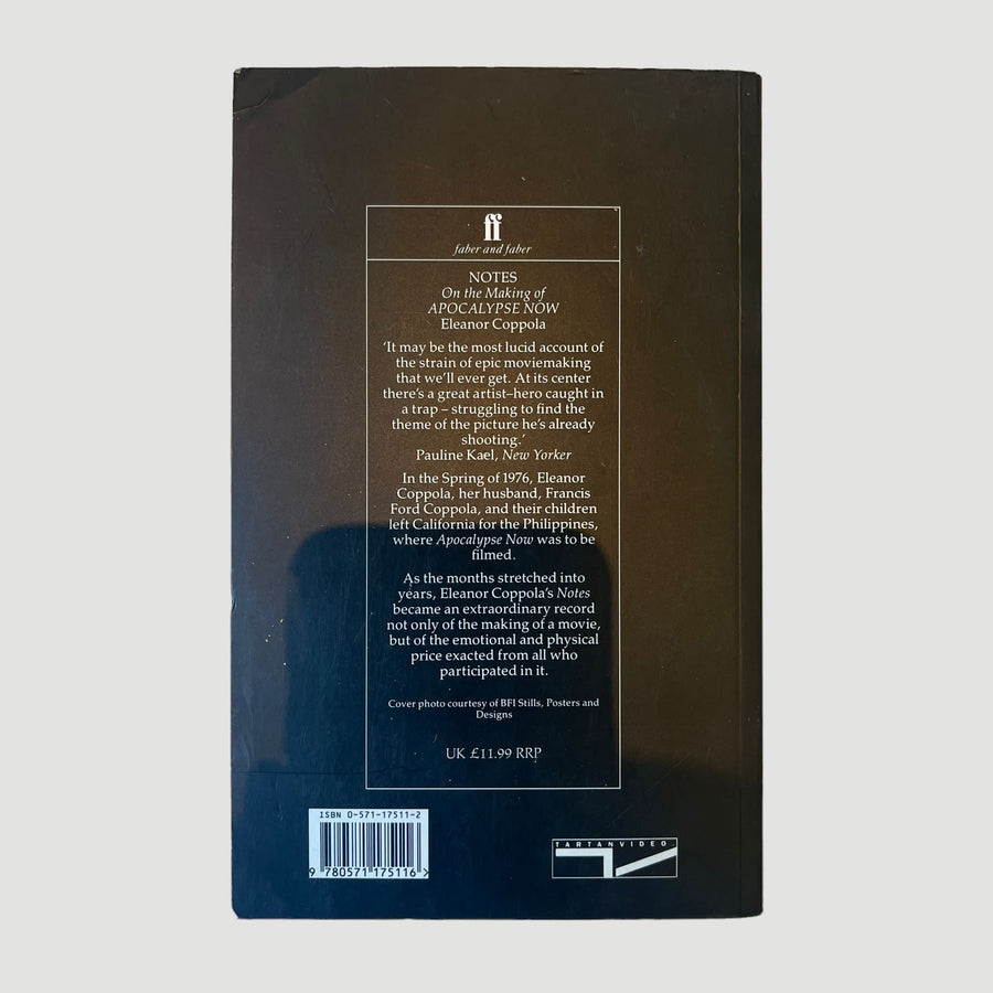 90's The Making of Apocalypse Now by Eleanor Coppola