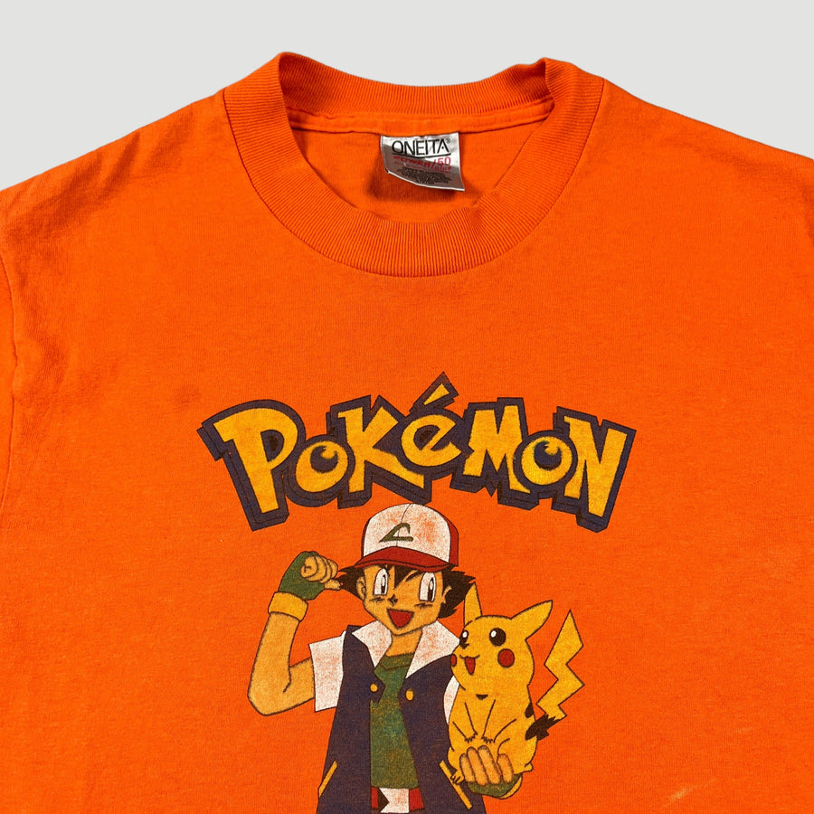 90's Pokemon T-Shirt